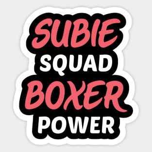 Subaru Impreza WRX STI & BRZ Boxer Engine JDM Car Sticker